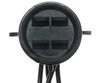 A14290L 1975-83 Ford / Mercury; Connector; DuraSpark 4-Pin Ignition Control Module; Mustang / Bronco / F-150 - image 3