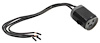 A14290M DuraSpark 2/3-Pin Ignition Control Module Connector for 1975-1983 Ford, Mercury