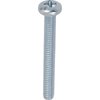 A15385 #8-32 x 1-1/2" Phillips Pan Head Machine Screw- Zinc Plated - image 3