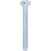 A15385 #8-32 x 1-1/2" Phillips Pan Head Machine Screw- Zinc Plated - image 4