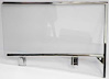 A1602 Door Glass Assembly; 1958 Impala 2 Door Hardtop & Convertible With Clear Glass; RH - image 1