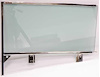 A1608 Door Glass Assembly; 1958 Impala 2 Door Hardtop & Convertible With Tinted Glass; RH - image 1