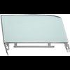 A1611 Door Glass Assembly; 1961 Impala, 61-62 Bel Air 2 Door Bubble Top With Tinted Glass; LH - image 2