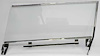 A1613 Door Glass Assembly; 1962-64 Impala 2 Door Hardtop With Clear Glass; LH - image 1