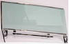 A1617 Door Glass Assembly; 1962-64 Impala 2 Door Hardtop With Tinted Glass; RH - image 1