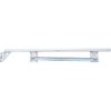 A1618 Hardtop & Convertible Lower Window Channel 1958 Impala; LH - image 3