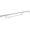 A1618 Hardtop & Convertible Lower Window Channel 1958 Impala; LH - image 4