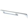 A1619 Hardtop & Convertible Lower Window Channel 1958 Impala; RH - image 2