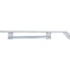 A1619 Hardtop & Convertible Lower Window Channel 1958 Impala; RH - image 3
