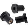A16240K Voltage Regulator Rubber Well Nut, 10-24 Thread, Fits 3/8" Hole, 3 Piece Set - image 1
