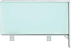 A1634 Door Glass Assembly; 1958 Bel Air 2 Door Hardtop With Tinted Glass; RH - image 1
