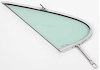 A1649 Vent Assembly 1961 Impala, 1961-62 Bel Air 2 Door Bubble Top With Tinted Glass; RH - image 1