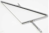 A1651 Vent Assembly 1963-64 Impala; Hardtop & Convertible; With Clear Glass; RH - image 1