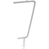 A1654 Vent Window Frame 1958 Impala Hardtop & Convertible LH - image 2