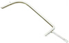 A1657 Vent Window Frame 1959-60 Impala Hardtop & Convertible RH - image 1