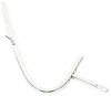 A1658 Vent Window Frame for 1961-62 Impala, Bel Air [Left/Driver Side] - image 1