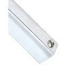 A1662 Quarter Window Frame-1959-60 Impala 2 Door Hardtop; LH - image 4