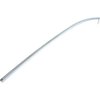 A1664 Quarter Window Frame-1961 Impala 2 Door Hardtop, 61-62 Bel Air 2 Door Hardtop LH/RH - image 2