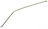 Quarter Window Frame for 1962-1964 Chevrolet Impala [2-Door, Hardtop] - image 1