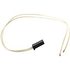 A17690 1956-96 AMC, Chrysler, GM, Ford; Wiring Connector; 2-Terminal; Female; Various Applications - image 1