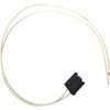 A17690 1956-96 AMC, Chrysler, GM, Ford; Wiring Connector; 2-Terminal; Female; Various Applications - image 2