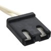A17690 1956-96 AMC, Chrysler, GM, Ford; Wiring Connector; 2-Terminal; Female; Various Applications - image 4