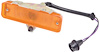 A26008 1966-67 Chevy II / Nova; Front Park Lamp Assembly; RH - image 1