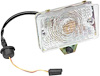 A26009 1970 Nova; Front Park Lamp Assembly; Clear Lens; RH or LH - image 1