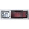 A26023 Rear Tail Lamp Assembly 1968-69 Chevy II, Nova; RH Passenger Side - image 2