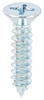 A2807 #8 x 3/4" Phillips Flat Head Tap Screw Zinc - image 1