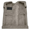 A4027A35 Passenger Area Cut Pile Floor Carpet Set 1994-04 Mustang Coupe/Convertible; Desert Tan - image 1