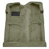 A4027B44 Passenger Area Cut Pile Carpet With Mass Backing 1994-04 Mustang Coupe/Convertible; Sandalwood - image 1