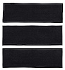 A4039A01 Fold Down Rear Seat Nylon Loop Carpet Set for 1965-68 Mustang Fastback - image 1