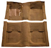 A4051A29 Passenger Area Nylon Loop Carpet 1969-70 Mustang Coupe/Fastback; Ginger - image 1