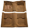 A4051B29 Passenger Area Nylon Loop Carpet With Mass Backing 1969-70 Mustang Coupe/Fastback; Ginger - image 1