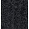 A4091A01 Nylon Loop Trunk Carpet Set With Boards 1971-73 Mustang Coupe; Black - image 2