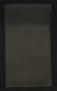 A4103A01 Passenger Area Nylon Loop Floor Carpet 1969 Mustang Mach 1; Black With Gray Inserts - image 2