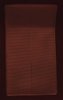 A4103A15 Passenger Area Nylon Loop Floor Carpet 1969 Mustang Mach 1; Black With Maroon Inserts - image 2
