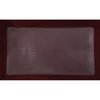 A4105A15 Passenger Area Nylon Loop Carpet Set 1969 Mustang Mach 1; Maroon Carpet With Maroon Inserts - image 4