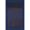 A4105A41 Passenger Area Nylon Loop Carpet Set 1969 Mustang Mach 1; Medium Blue With Medium Blue Inserts - image 3