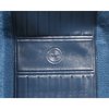 A4119B41 Nylon Loop Floor Carpet With Mass Backing 1971-73 Mustang Mach 1; Medium Blue/Medium Blue Pony Inserts - image 2