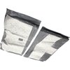 A4119B41 Nylon Loop Floor Carpet With Mass Backing 1971-73 Mustang Mach 1; Medium Blue/Medium Blue Pony Inserts - image 4