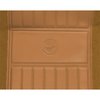 A4119B69 Nylon Loop Carpet With Mass Backing 1971-73 Mustang Mach 1; Medium Saddle/Medium Saddle Pony Inserts - image 2