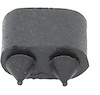 Front Door Bumper 1967-69 F-Body - image 1
