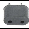 Front Door Bumper 1967-69 F-Body - image 2