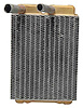 A4610232 Heater Core Assembly-1974-78 Ford Mustang II, 1971-78 Pinto; with AC; Copper/Brass; Measures; 8" X 6" X 2" - image 1