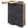 A4610232 Heater Core Assembly-1974-78 Ford Mustang II, 1971-78 Pinto; with AC; Copper/Brass; Measures; 8" X 6" X 2" - image 3