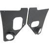 A5100103 1955-59 Chevrolet/GMC Truck; Interior Kick Panels; With Speaker Holes; Black - image 3