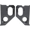 A5100104 Interior Kick Panels for 1960-1966 Chevrolet, GMC Truck, Suburban [With 6 in. Speaker Holes, Black, Pair] - image 4
