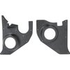 A5100106 1973-86 Chevrolet, GMC C/K, 1987-91 R/V, Blazer/Jimmy, Suburban; Interior Kick Panels; with 6 in. Round Speaker Holes;  - image 2